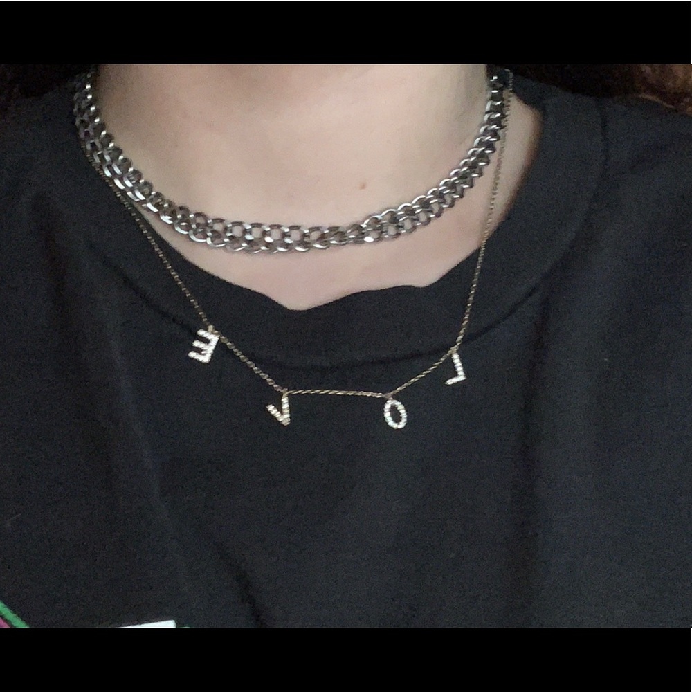 urban outfitters necklace